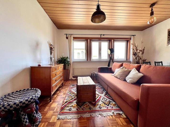 Vakantiewoning voor 4 personen, met balkon/terras in Aalst