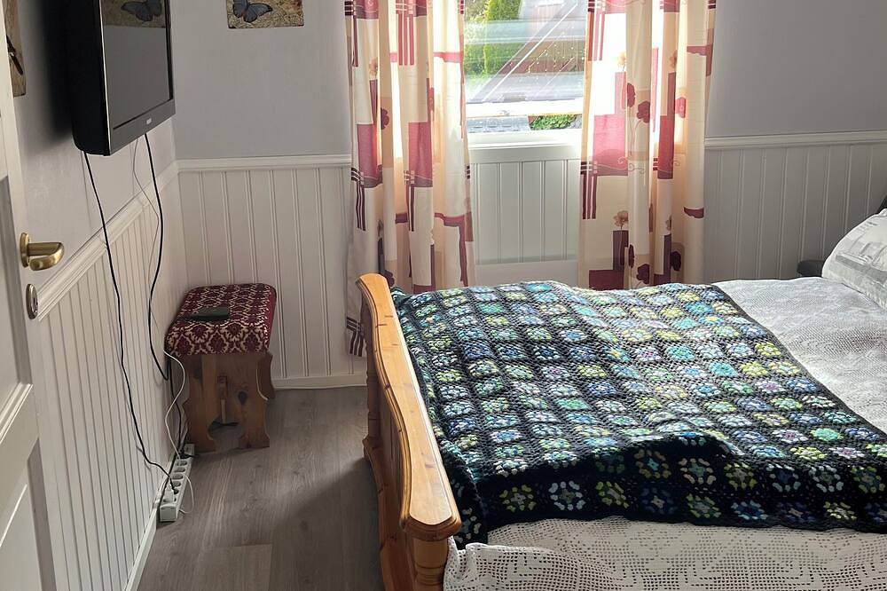 Ganze Wohnung, Vintage apartment with pets in Kristiansund, Nördliches Fjordnorwegen