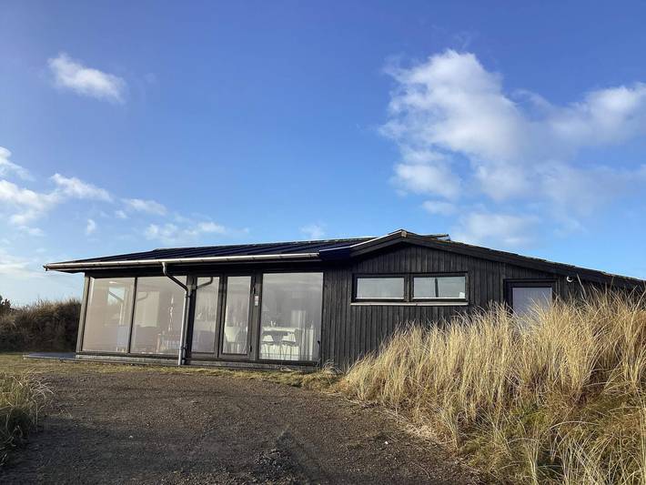Ferienhaus für 4 Personen, mit Terrasse in Hvide Sande - 3