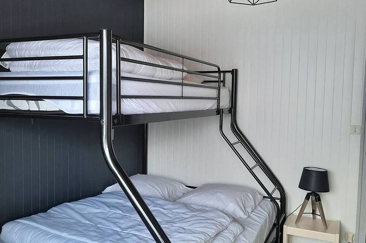 Gîte pour 6 personnes, avec jardin et balcon, animaux acceptés dans Lac de Narlay - 4