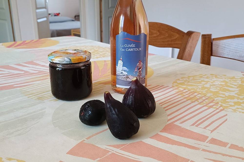Gite Raisin Seite Ventoux ** in Méthamis, Parc naturel régional du Mont-Ventoux