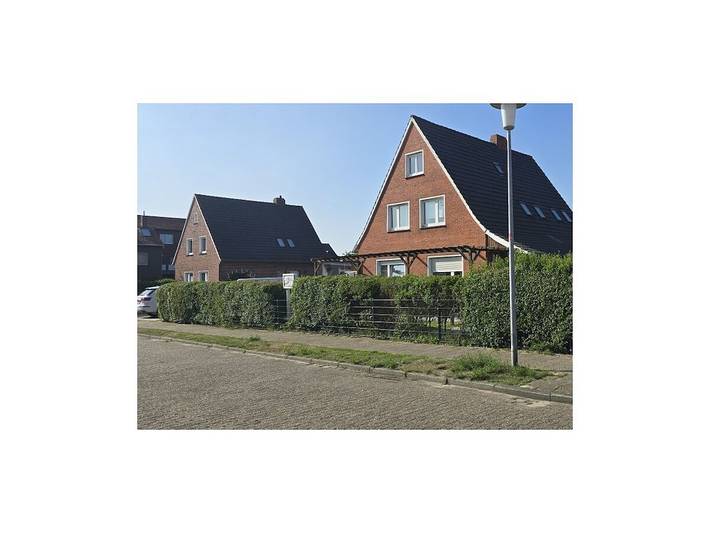 Ferienhaus mit Meerblick für 2 Personen, mit Terrasse auf Borkum - 3