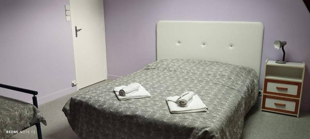 Appartement de vacances pour 6 personnes, avec vue