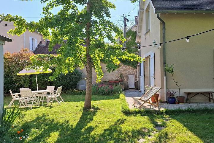 Maison de vacances pour 4 personnes