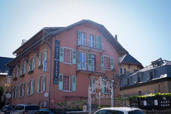 Hôtel pour 2 personnes