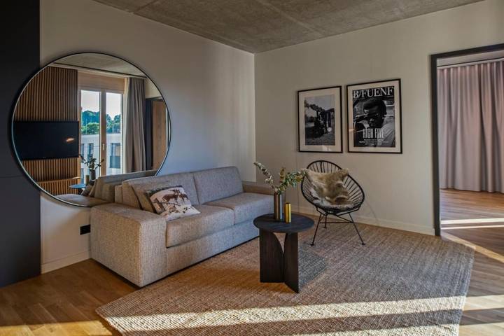 Apartament wakacyjny dla 2 osób, z ogród w Karlsruhe