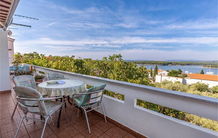 Ferienwohnung für 5 Personen, mit Terrasse in Punat - 4