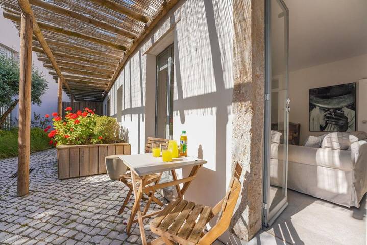 Location de vacances pour 4 personnes à Montijo - 2