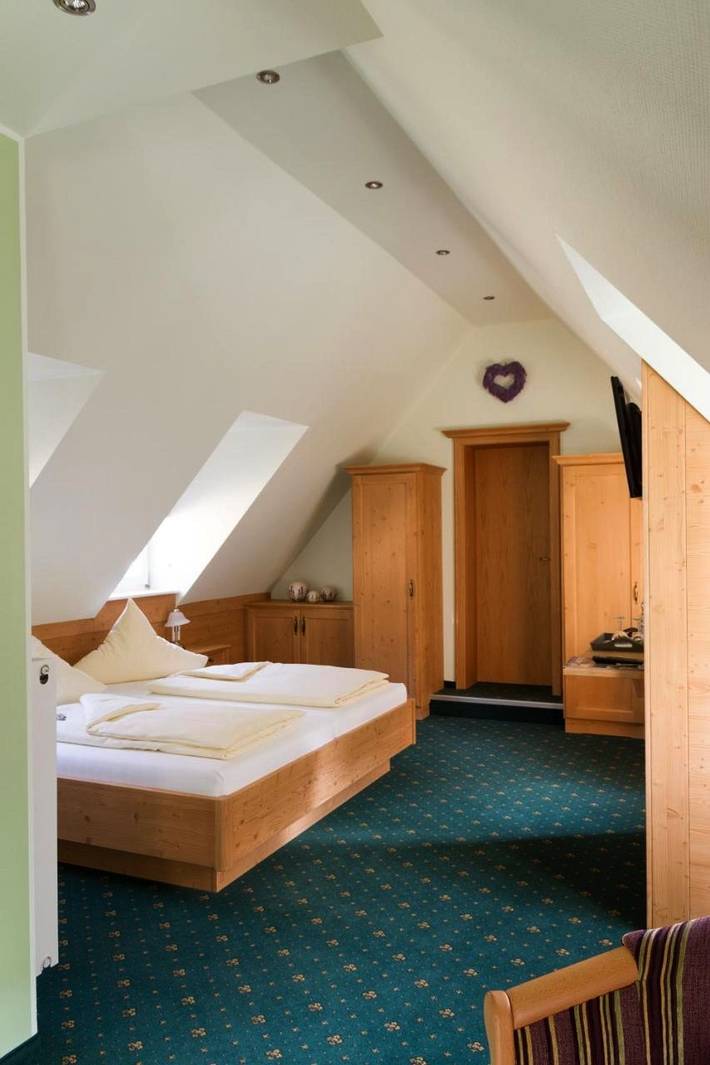 Hôtel pour 2 personnes