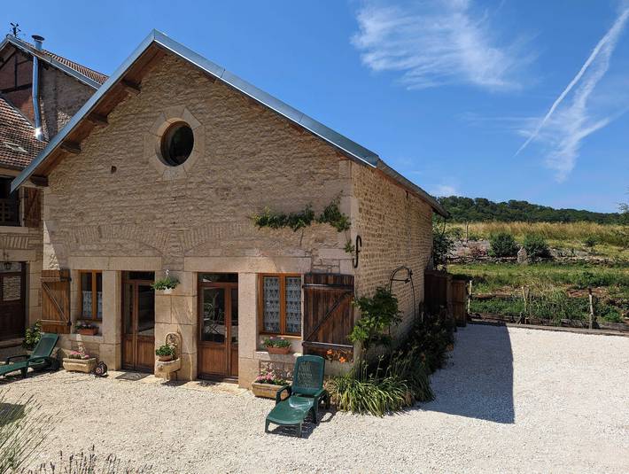 Gîte pour 4 personnes