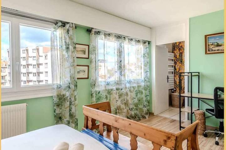 Ganze Wohnung, T3 / Lumineux / Annemasse in Annemasse, Saint-Julien-en-Genevois und Umgebung