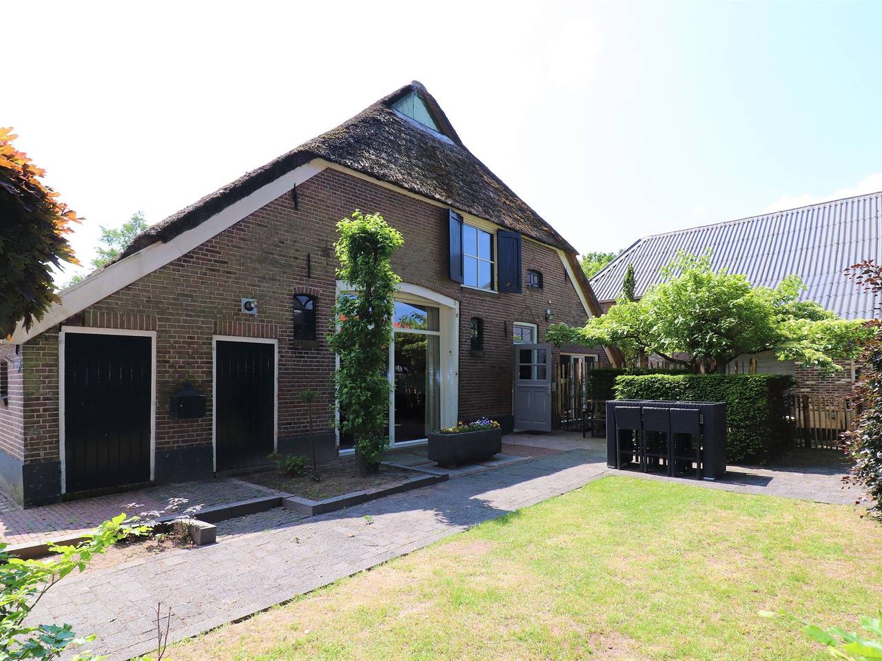 Agriturismo voor 7 Personen in Drenthe, Nederland