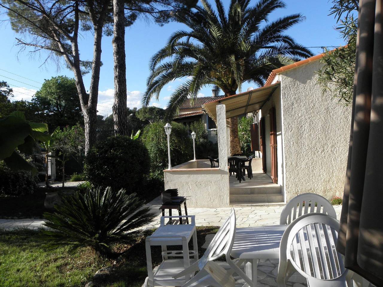 Ferienhaus mit Terrasse in Le Cannet, Région de Cannes