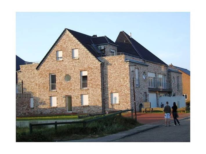 Ferienhaus für 4 Personen, mit Terrasse auf Borkum