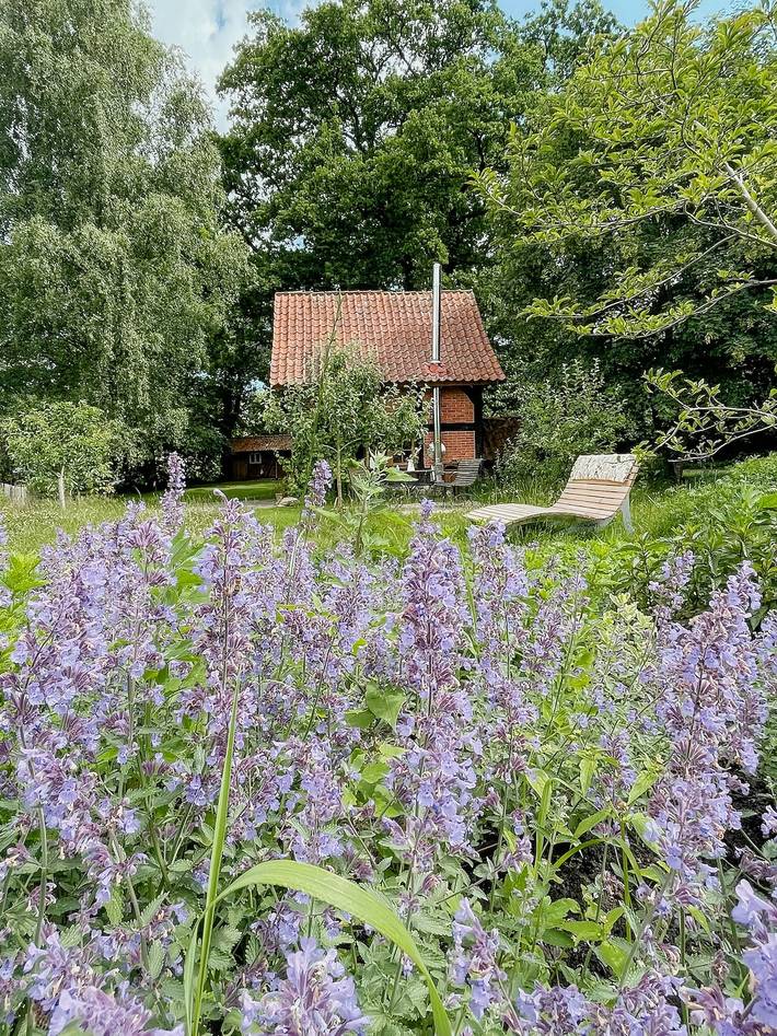 Ferienhaus für 3 Personen, mit Terrasse in Naturpark Wildeshauser Geest - 2
