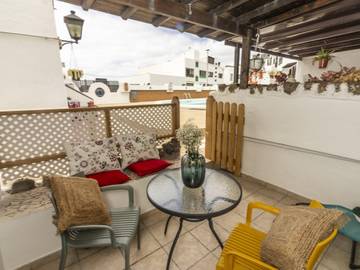 view of accommodation