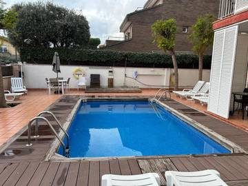 view of accommodation