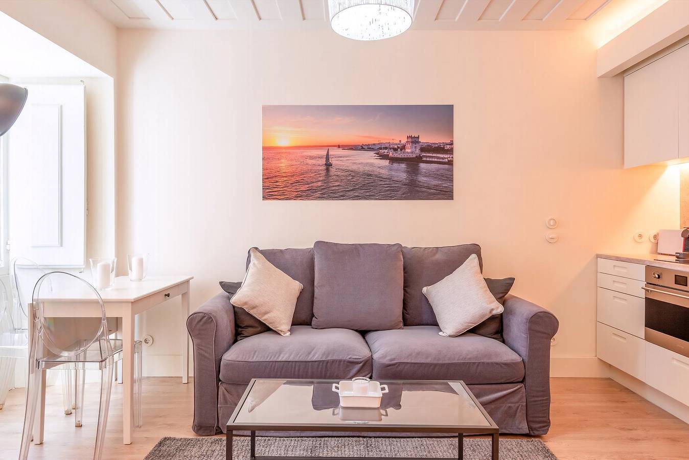 Vakantieappartement voor 3 personen met terras, foto 7