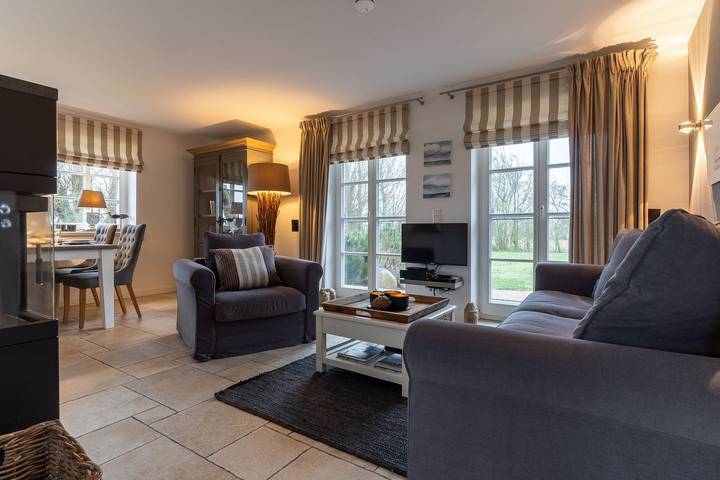 Ferienhaus für 5 Personen, mit Garten und Terrasse in Tating - 2