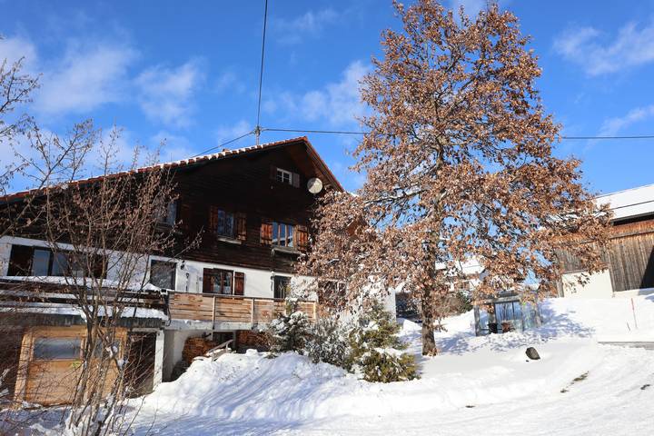 Ferienhaus für 8 Personen, mit Garten, mit Haustier in Nesselwang - 2