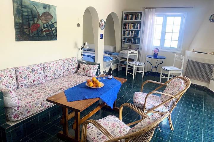 Villa für 2 Personen, mit Terrasse auf Skiathos - 3