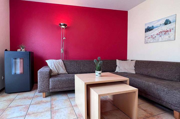 Ferienhaus für 6 Personen, mit Terrasse und Garten in Döse - 3