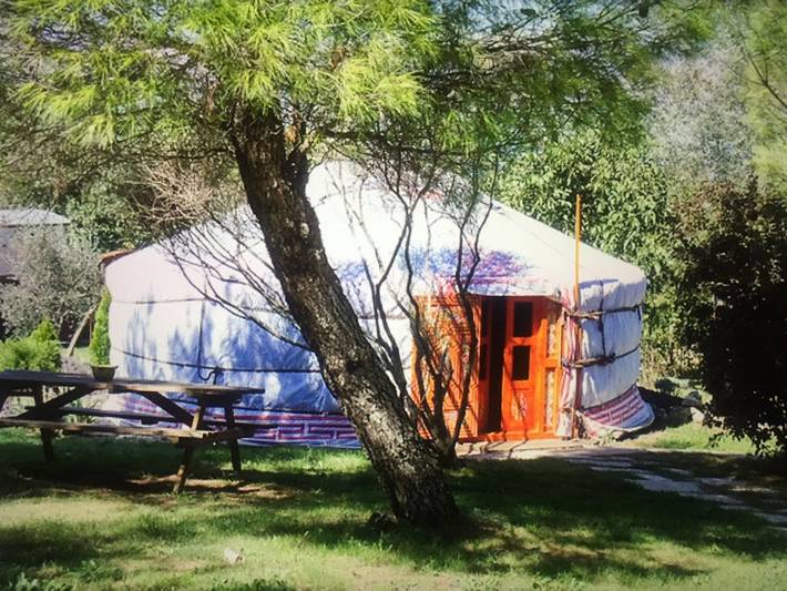 Chambre d’hôte pour 6 personnes, avec piscine et jardin dans la Drôme - 2