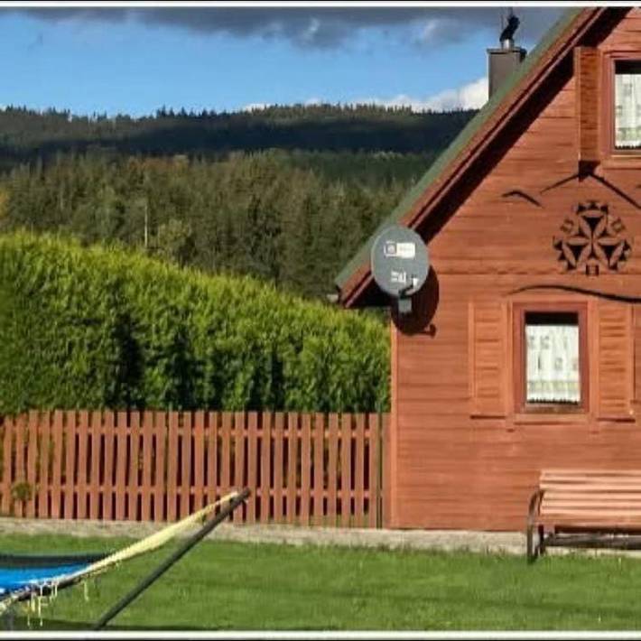 Domek letniskowy dla 10 osób, z sauna i ogród oraz widok, zwierzęta dozwolone w Istebna