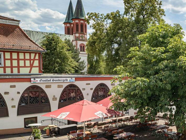 Hotel für 2 Personen, kinderfreundlich in Hofbieber