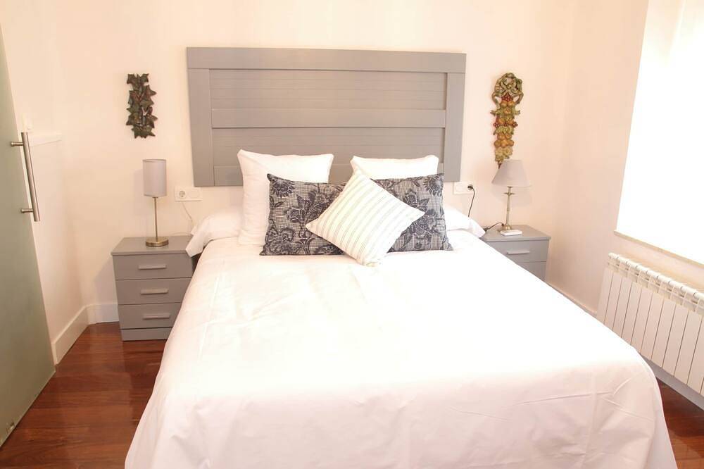 Habitación adaptada  1 en casa El Villar in Brazatortas, Provincia de Ciudad Real