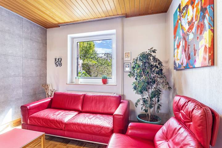 Ferienwohnung für 4 Personen, mit Garten in Korbach - 4