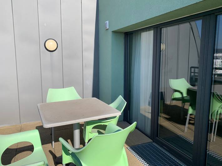 Studio für 2 Personen, mit Sauna und Balkon, mit Haustier in Rouen - 2