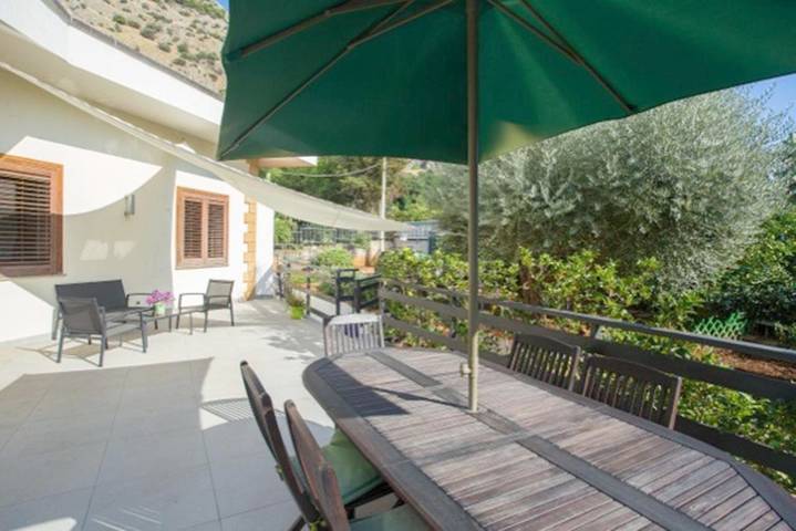 Gîte pour 2 personnes, avec jardin et piscine à Palerme - 3