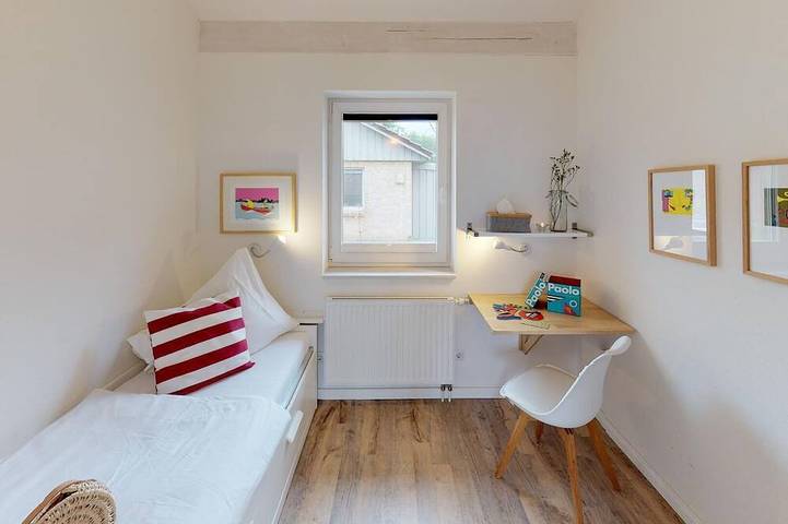 Ferienhaus für 4 Personen, mit Terrasse und Sauna sowie Garten in Neustadt in Holstein - 4