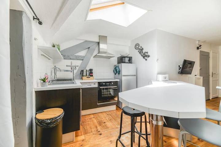 Gîte pour 3 personnes, avec vue à Voiron - 4