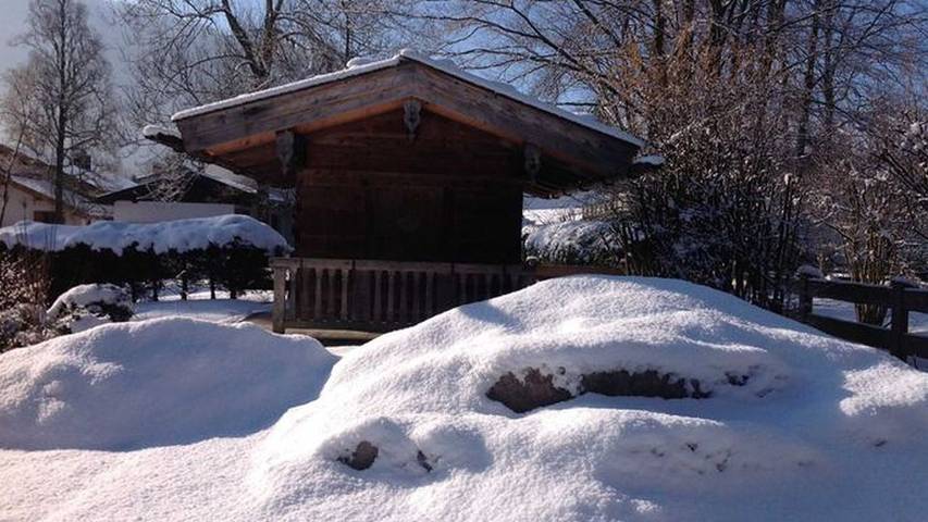 Ferienwohnung für 3 Personen, mit Balkon und Garten in Rottach-Egern - 3