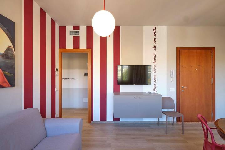 Ganze Wohnung, Apartmentsgarda - Antiche Mura - Dante in Garda, Gardasee-Berge