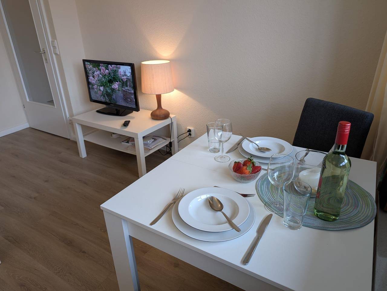 Ganze Ferienwohnung, Appartement Makrele in Westerland, Sylt (Gemeinde)