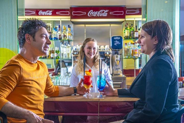 Bungalow für 5 Personen, mit Sauna und Pool sowie Whirlpool und Garten am Balaton - 3