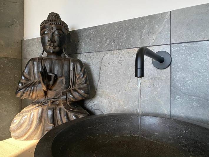 Chambre d’hôte pour 2 personnes, avec sauna et vue ainsi que jardin et piscine à Jabbeke - 3