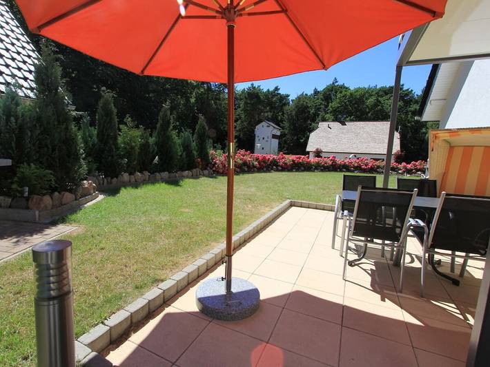 Ferienhaus für 6 Personen, mit Sauna und Balkon, mit Haustier in Koserow - 3