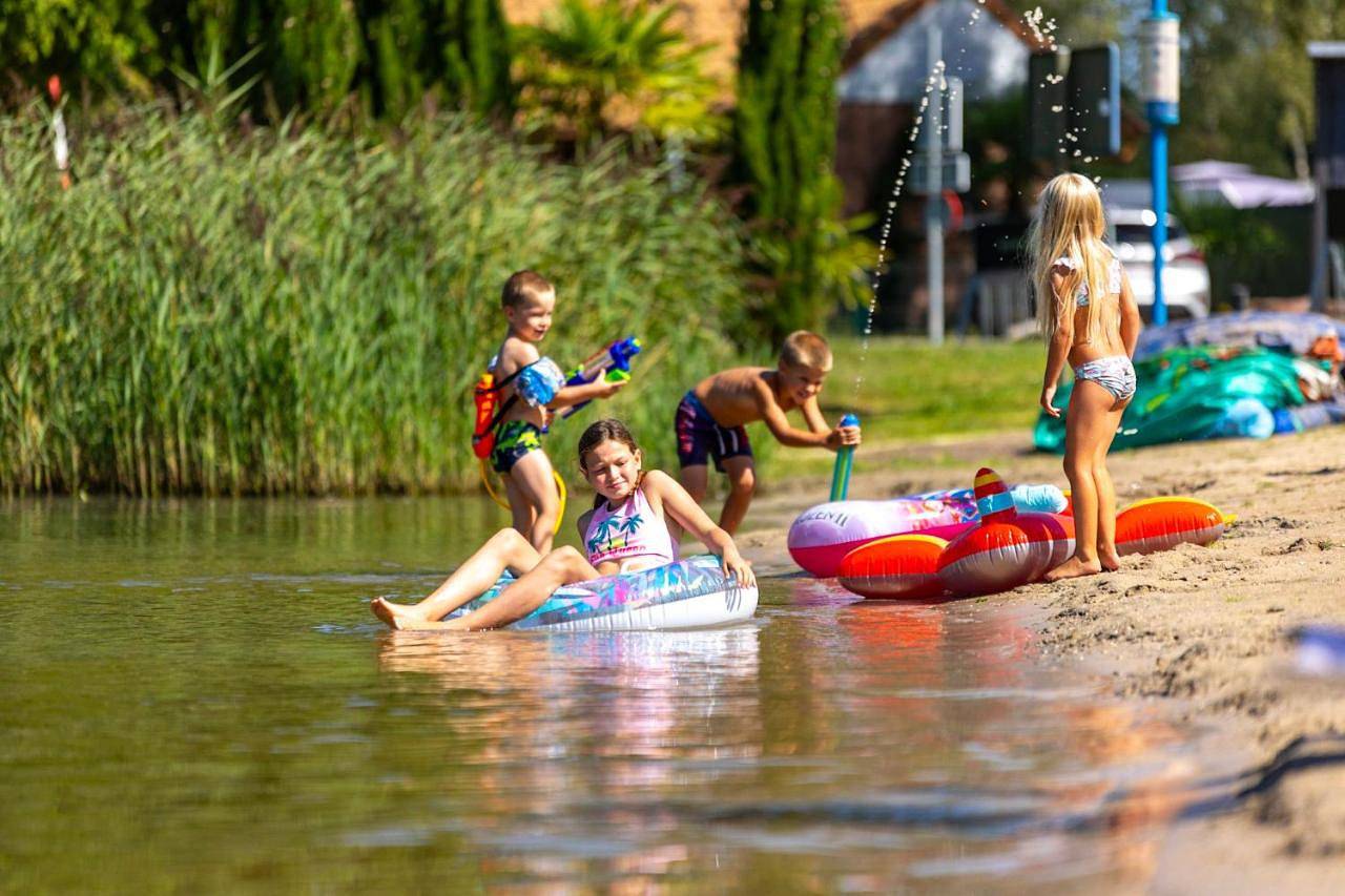 Glamping Limburg - nabij Nationaal Park Hoge Kempen in Ophoven, Kinrooi