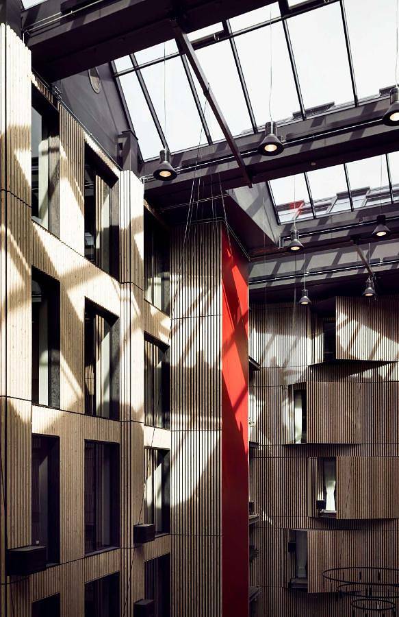 Hotel für 3 Personen, mit Ausblick in Den Gamle By (Aarhus) - 2