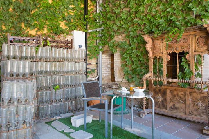 Maison d’hôte pour 2 personnes, avec jacuzzi et jardin à Valence (Espagne) - 4