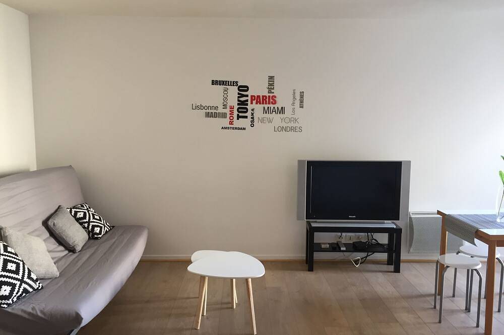 Entire apartment, Monthy's : bel Appartement Proche Disneyland Paris, Idéal Pour les Familles ! in Montévrain, Seine-et-Marne