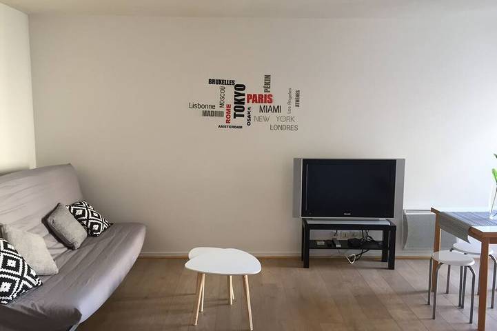 Holiday apartment for 5 people - 1