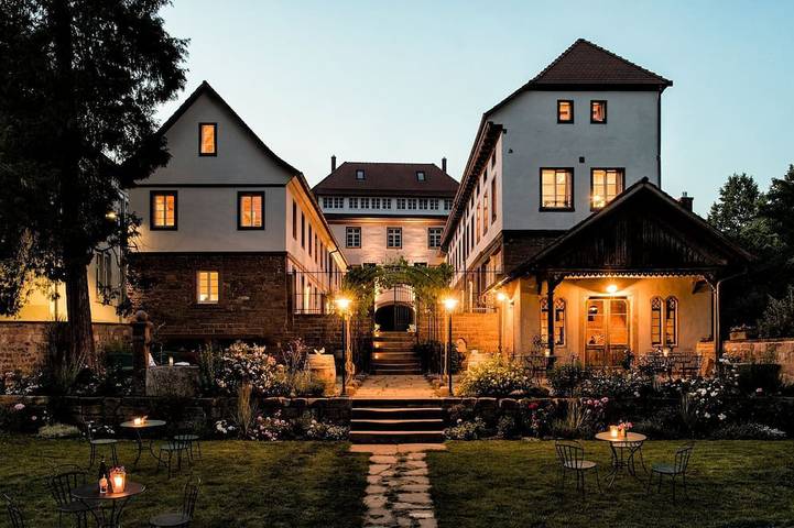 Ferienwohnung für 3 Personen, mit Garten in Lahr