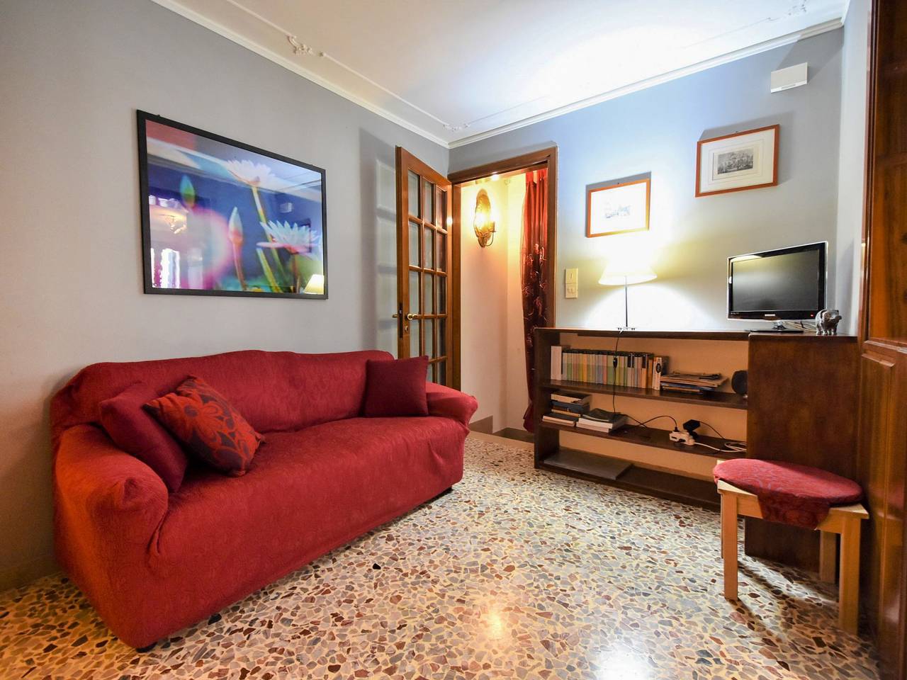Ganze Wohnung, Casa San Vio in Venedig, Venedig Provinz
