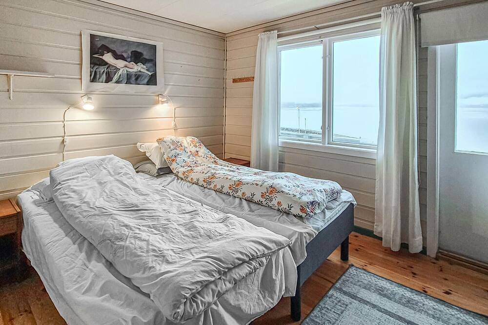 Schönes Haus in Vallavik mit Wlan in Hardangerfjord