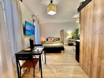 Gîte pour 2 personnes à Fronton
